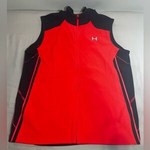 Brand New Men’s XL (Fitted) Under Armour Hooded Vest